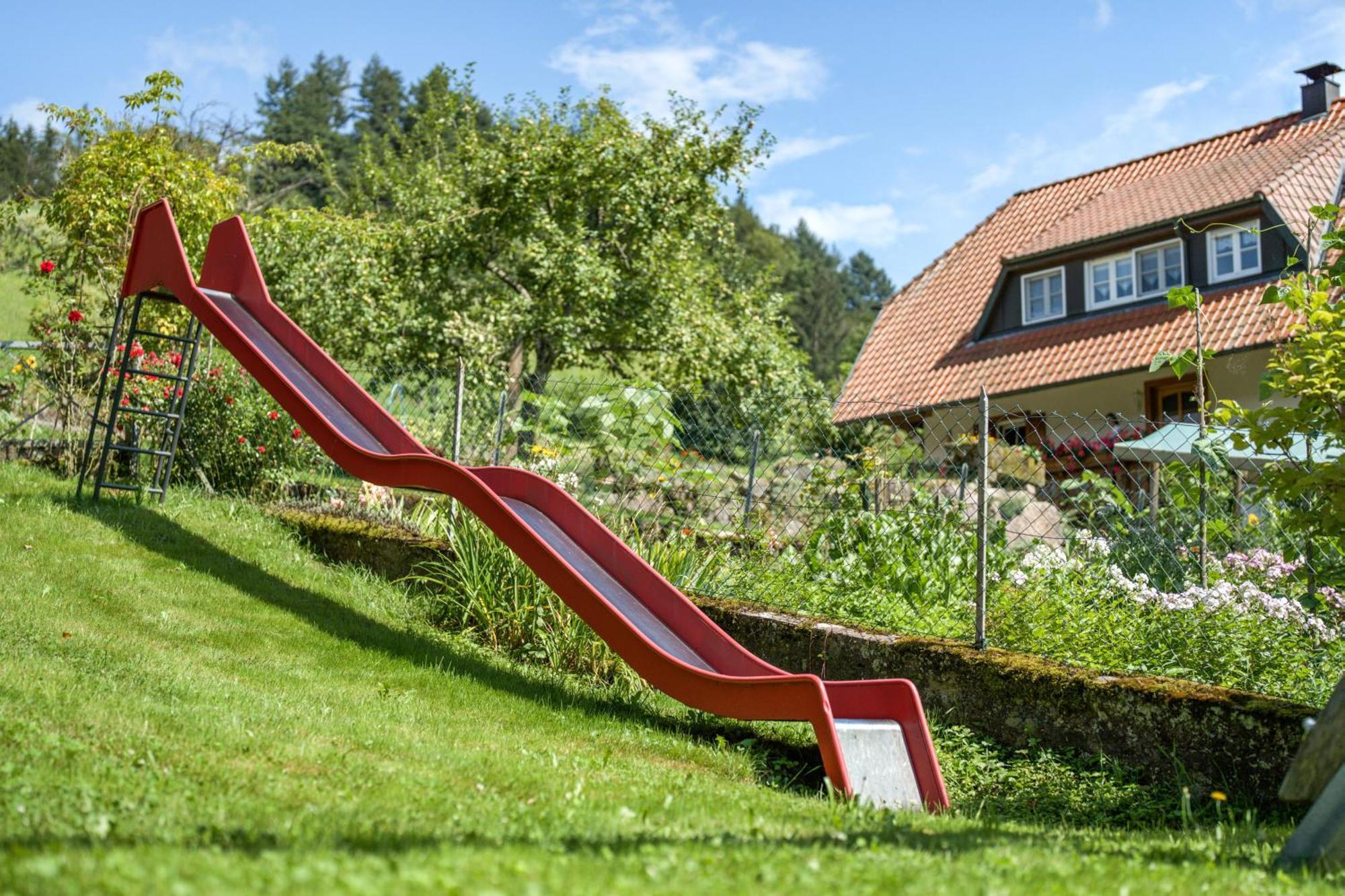 Nordrach Ferienhaus Vollmer מראה חיצוני תמונה