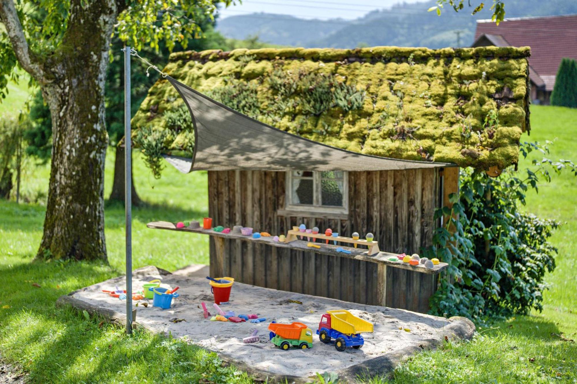 Nordrach Ferienhaus Vollmer מראה חיצוני תמונה