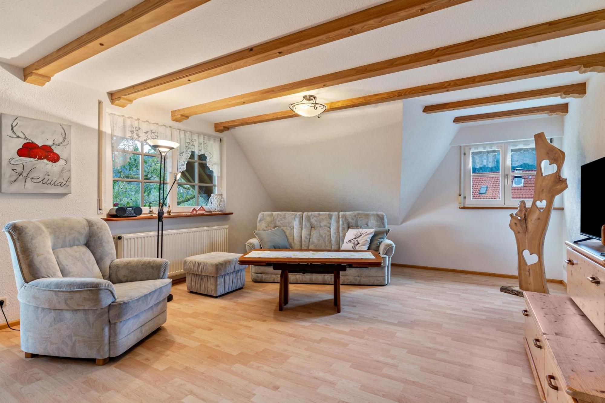 Nordrach Ferienhaus Vollmer מראה חיצוני תמונה