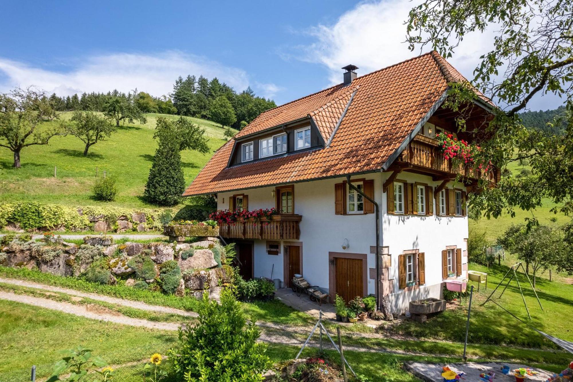 Nordrach Ferienhaus Vollmer מראה חיצוני תמונה