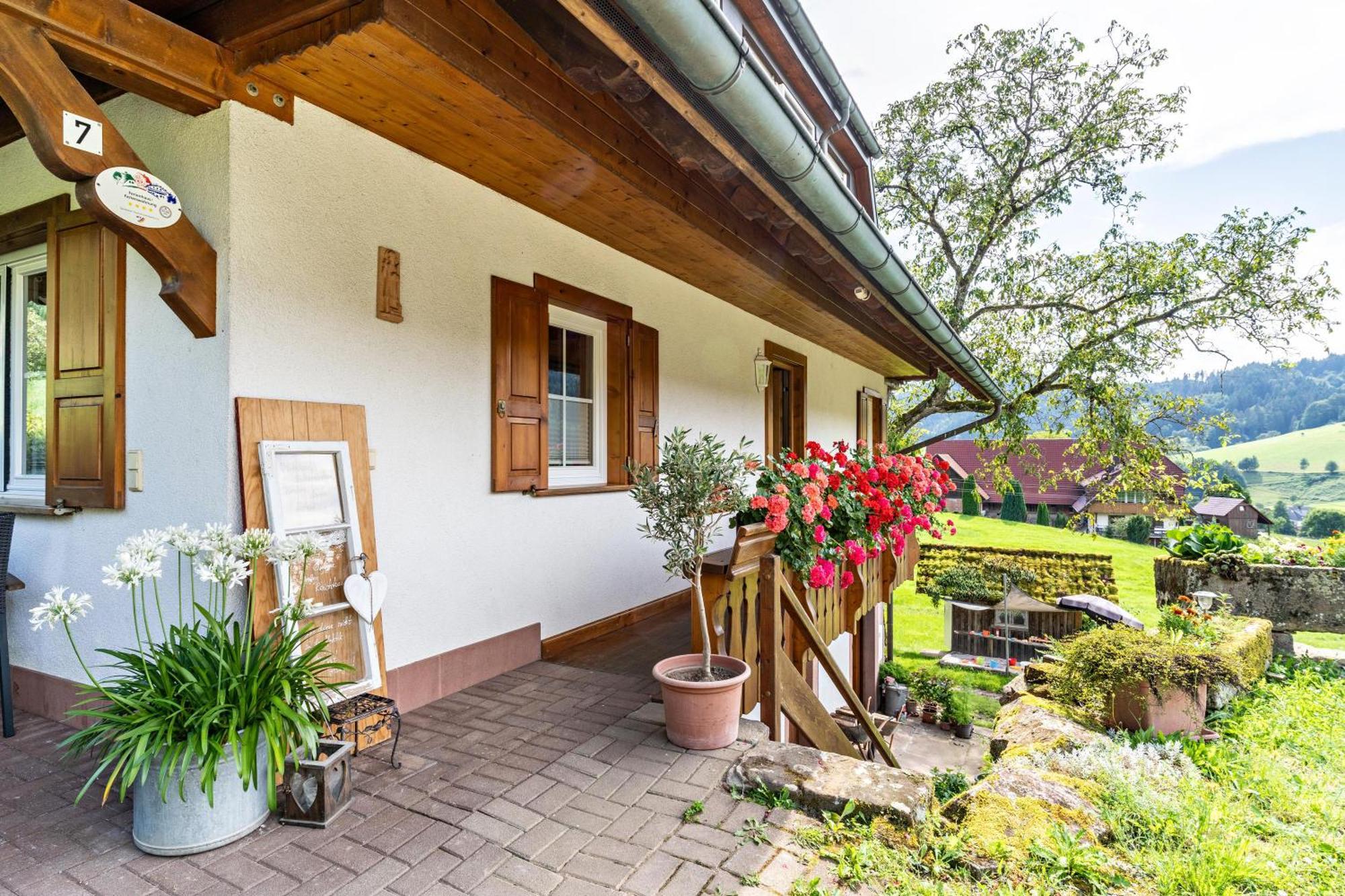Nordrach Ferienhaus Vollmer מראה חיצוני תמונה