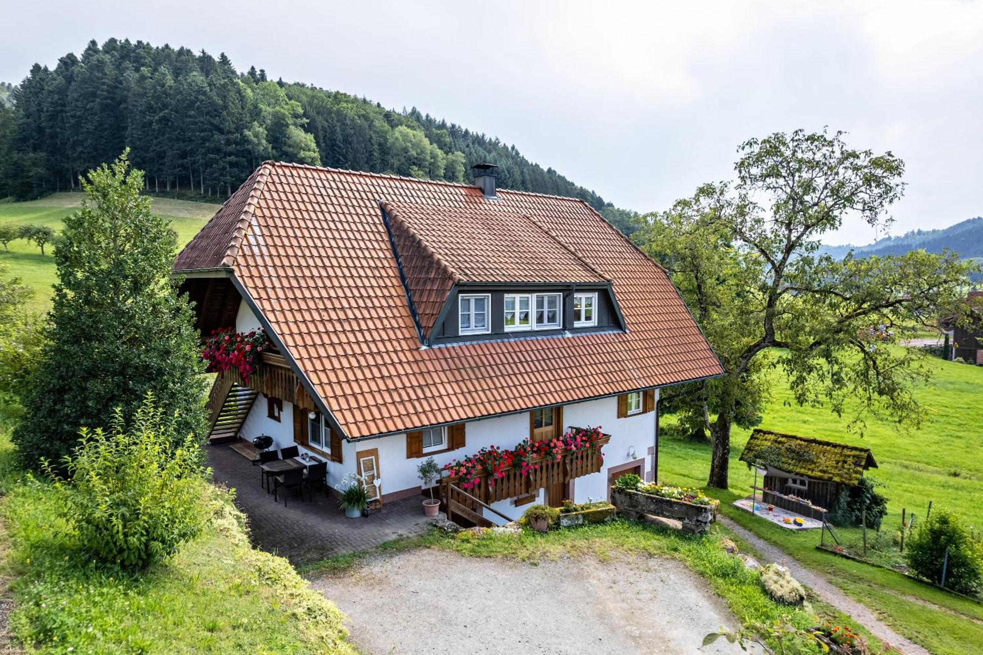Nordrach Ferienhaus Vollmer מראה חיצוני תמונה