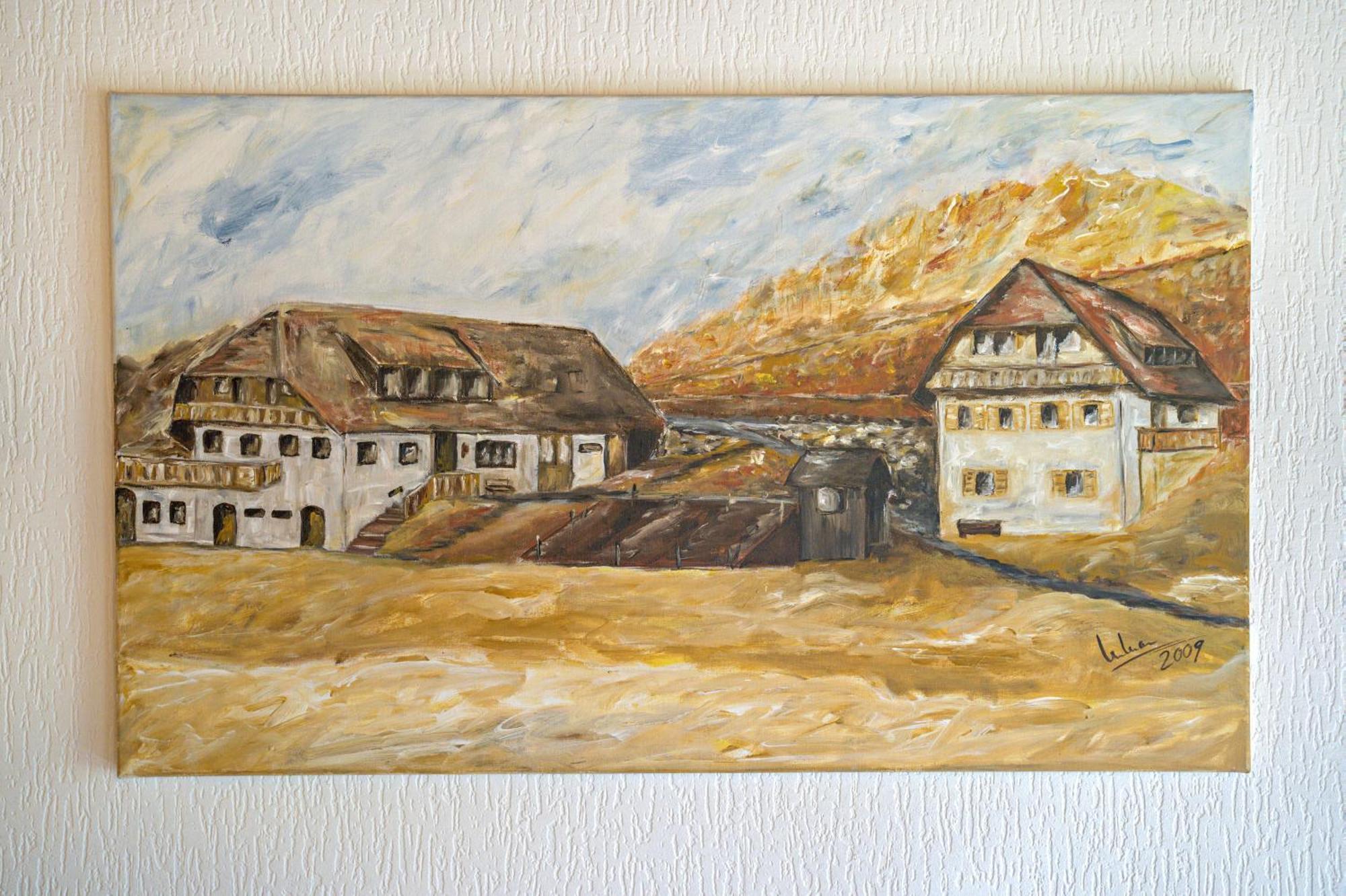 Nordrach Ferienhaus Vollmer מראה חיצוני תמונה