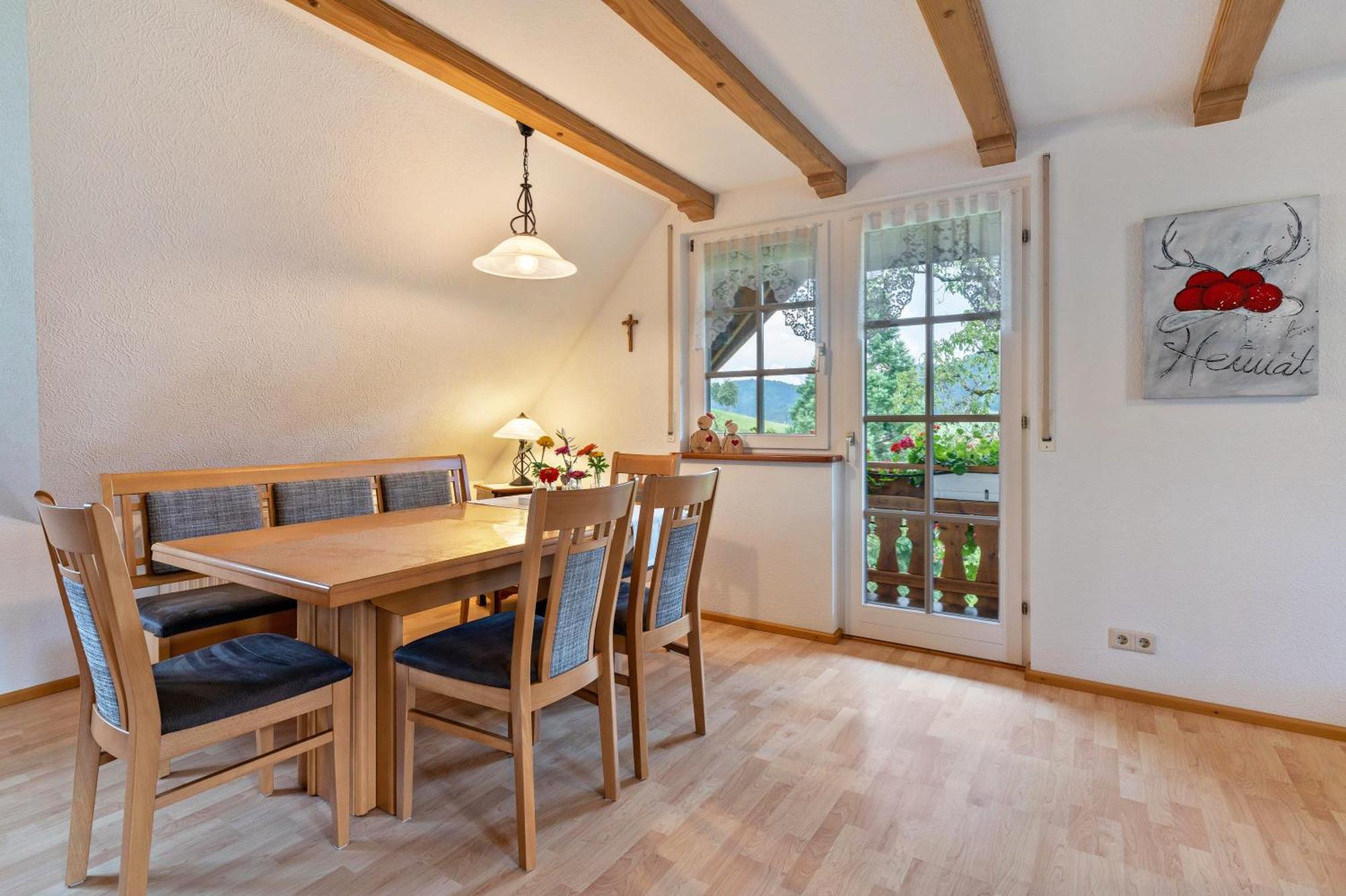 Nordrach Ferienhaus Vollmer מראה חיצוני תמונה