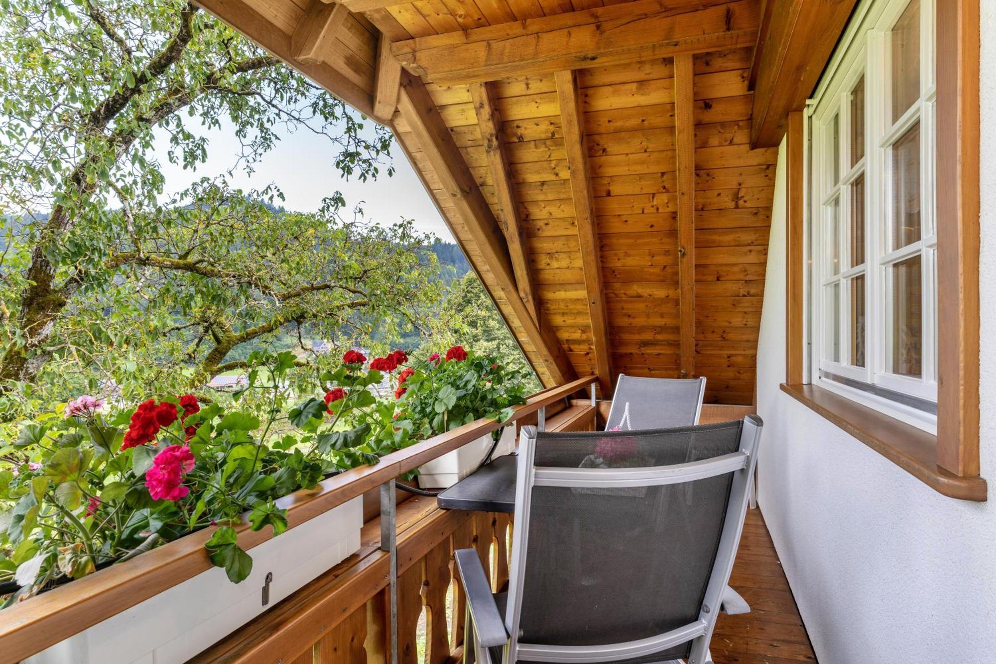 Nordrach Ferienhaus Vollmer מראה חיצוני תמונה