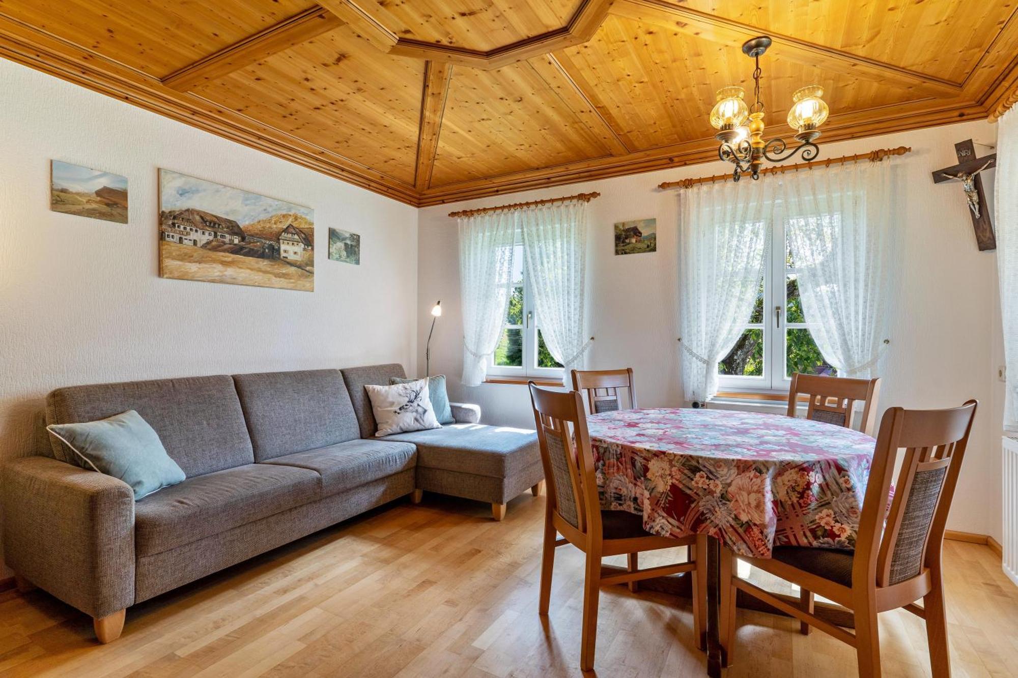 Nordrach Ferienhaus Vollmer מראה חיצוני תמונה