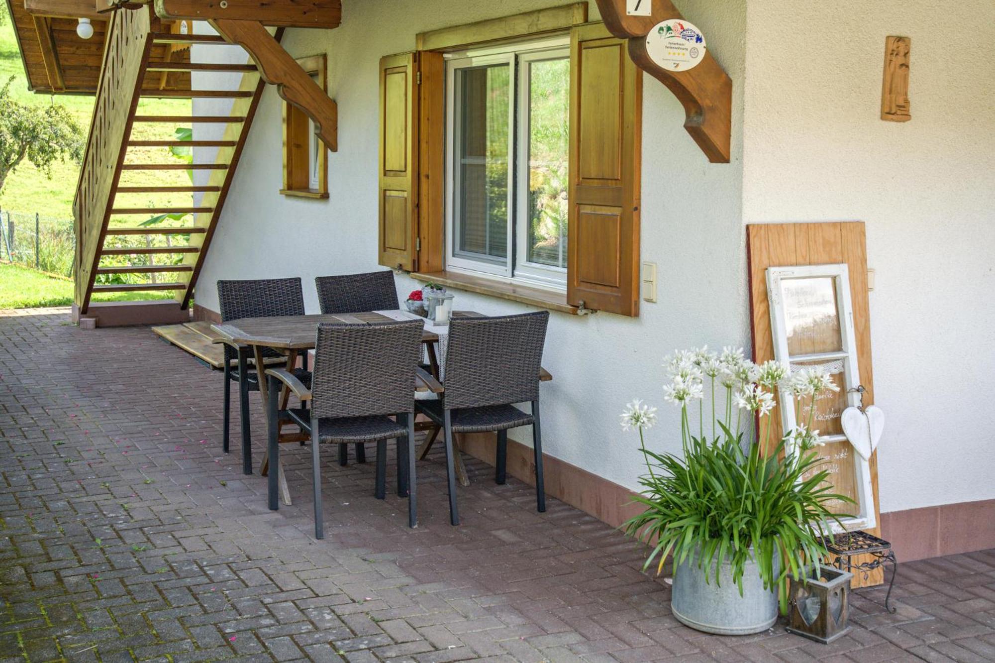 Nordrach Ferienhaus Vollmer מראה חיצוני תמונה